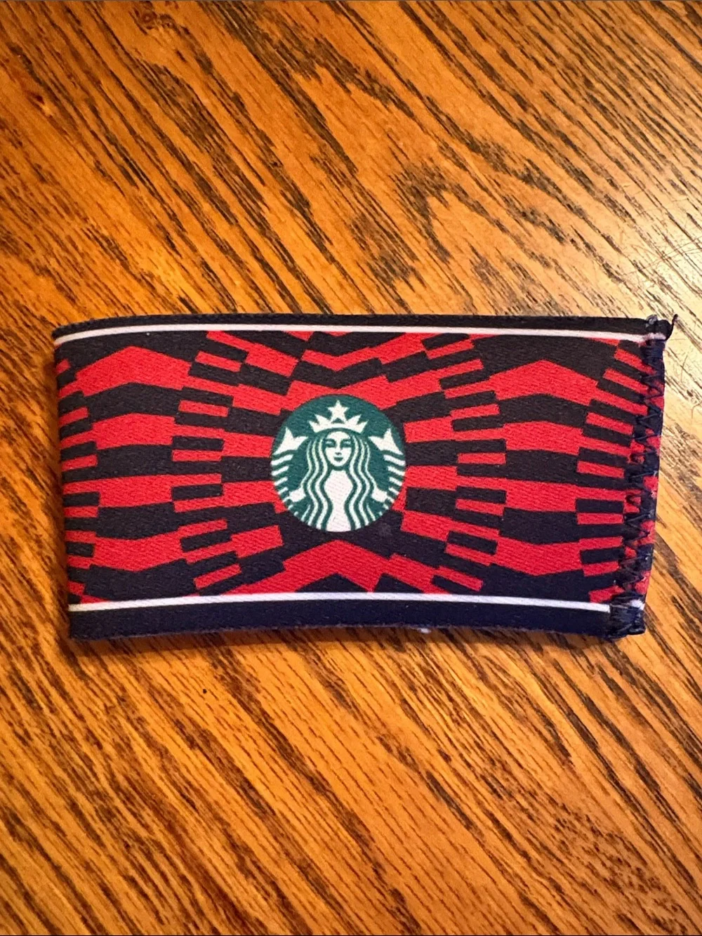 Starbucks FIFA World Cup 2026 Team USA Captain Coffee Sleeve